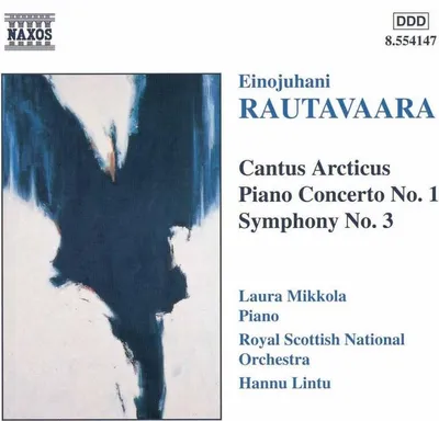 Produktbild von Mikkola, L: Cantus Arcticus/Klavierkonzert
