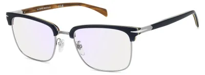 Produktbild von David Beckham DB 1183 Blue horn ruthenium 54/20/150 Herren Brillen