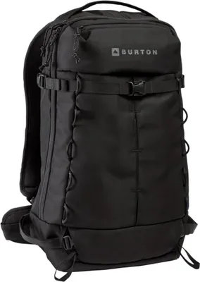 Image de Burton Sidehill 18l Sac à dos Noir Noir One Size