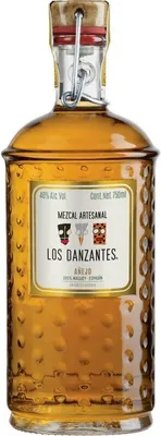 Produktbild von Mezcal Danzantes Añejo Mezcal Mexiko  70.00 cl 46.0 %