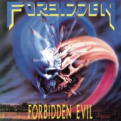 Obrázok produktu pre Forbidden: Forbidden: Forbidden Evil - CenturyMedia 9962152 - (CD / F)
