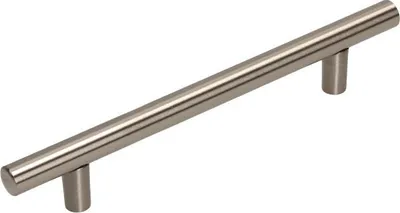 Obrázok produktu pre Zábradlie RE10, brúsený nikel, 128 mm