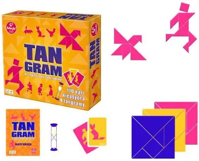 Produktbild von Tangram