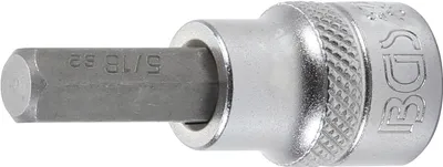 Produktbild von BGS 2727 Bit-Einsatz, Innen-6-kant 5/16" x 48 mm, 10 (3/8)