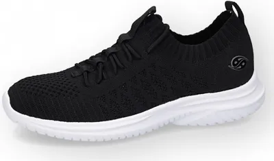 Produktbild von Dockers by Gerli Damen Sneaker in Schwarz, Größe 43
