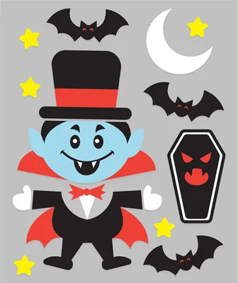 Image de Halloween Décoration Citrouille Chapeau de sorcière Étoiles Chauve-souris Ornements de fenêtre Décor saisonnier Idées de décor Fête hantée Fentsergestaltung Horreur, couleur : multicolore