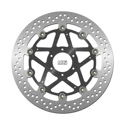 Produktbild von NG Vorderradbremsscheibe Ducati Monster 696 08-14, ST3 ST4 03-07, schwimmend
