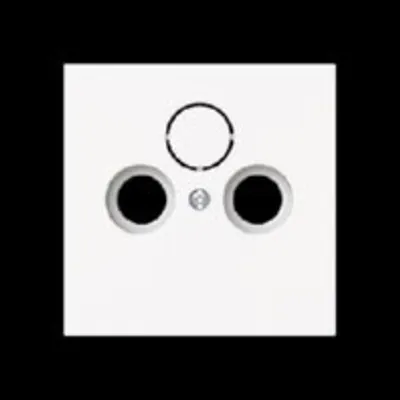 Obrázek produktu pro Busch-Jaeger Centre plate 1743-44M 2CKA001724A4433