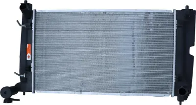 Produktbild von NRF 53396 Kühler Wasserkühler Motorkühler für TOYOTA AVENSIS Kombi (T25) COROLLA (ZZE12, NDE12, ZDE12) AVENSIS (T25) AVENSIS Stufenheck (T25)