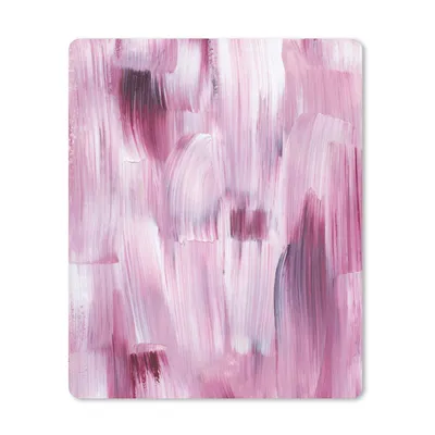 Produktbild von MuchoWow® Mauspad Mousepad Farben - Farbe - Rosa 30x40 cm - Mousepads - Maus Mat - Pad - Mausunterlage - Mausmatten