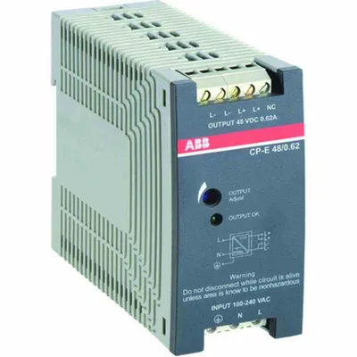 Produktbild von CP-E 24/2.5 - Drinnen - 100 - 240 V - 47 / 63 Hz - 60 W - 24 V - 2,5 A
