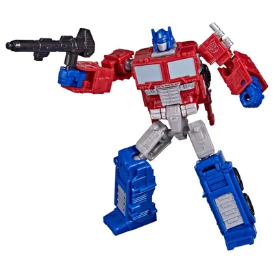 Obrázek produktu pro Hasbro Transformers Generations Legacy Core Class Akční figurka Optimus Prime 9 cm HASF3508