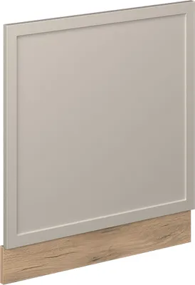 Produktbild von Frontblende Vicco Fame-Line GrauBeige 60 cm ohne Arbeitsplatte, Model 49959