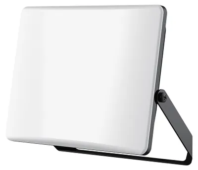 Obrázek produktu pro Nástěnné světlo RGB LED, černé sklo, Smart, H 23,8 cm
