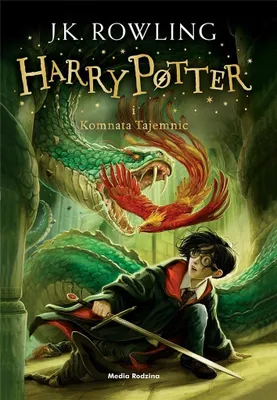 Produktbild von Harry Potter i komnata tajemnic