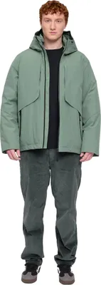 Produktbild von Mazine Functional Puffer Jacket - Winterjacke, Größe:XL, Farbe:jade