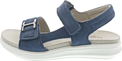 Produktbild von Legero Ella Sandale Blau in Gr. 37