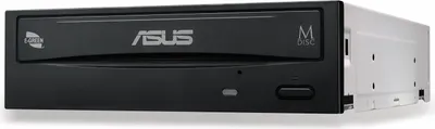 Obrázok produktu pre Asus | 24D5MT | Interná | DVD±RW (±R DL) / DVD-RAM jednotka | Čierna | Serial ATA