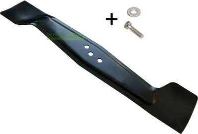 Obrázok produktu pre 36,5 cm nôž na kosačku pre Florabest FRMA 36/2 A1 (FRMA36/2A1)