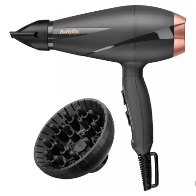 Zdjęcie produktu dla Suszarka do włosów BaByliss 6709DE Smooth Pro