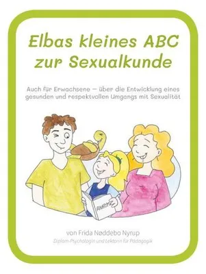 Produktbild von Elbas kleines ABC zur Sexualkunde.
