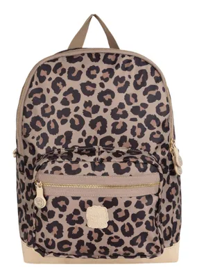 Immagine prodotto di Pick & Pack zaino Birds Backpack 10L Something Wild grigio talpa