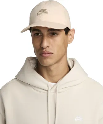 Produktbild von Nike SB Club Cap Guava Ice/Neutral Ol M
