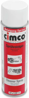 Produktbild von Cimco Zink-Spray 400 ml 151100 (Zinkspray Zinkschutz-Spray) Einsatzbereich: -