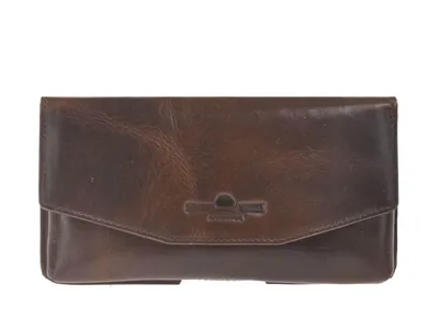 Produktbild von Brillenetui Leder 17x9cm Handyetui "Newport"