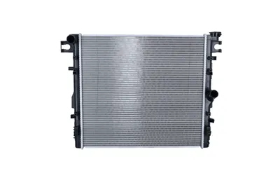 Produktbild von NRF 56590 Kühler Wasserkühler Motorkühler für JEEP WRANGLER III (JK)