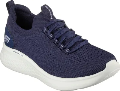 Produktbild von Skechers - Damen Sneaker "Ultra Flex 3.0 Easy Step" FS10525 (39 EU) (Marineblau/Lavendel)