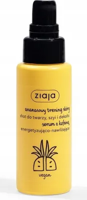 Image de Ziaja Sérum énergisant à l'ananas 50 ml
