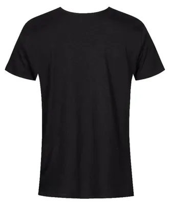 Produktbild von X.O By Promodoro - T-Shirt V-Ausschnitt für Herren LT3548 (S) (Schwarz)
