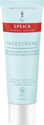 Produktbild von Speick Thermal Sensitiv Day Cream, Tagescreme, Frauen, normale Haut, Gesicht, Mattierend, Feuchtigkeitsspendend, Schutz, Auffrischend, 50 ml