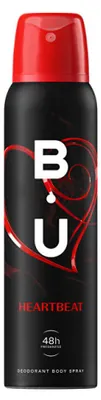 Obrázek produktu pro Heartbeat - deodorant ve spreji, 150 ml