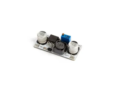 Produktbild von Whadda WPM404, Spannungsregler, Mehrfarbig, 49 mm, 26 mm, 12 mm, 36 g