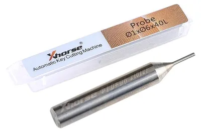Imagen del producto de Juego de herramientas de fresado, alta durabilidad, amplia compatibilidad, sonda de trazado de 1,0 mm, sonda de trazado de 1,0 mm