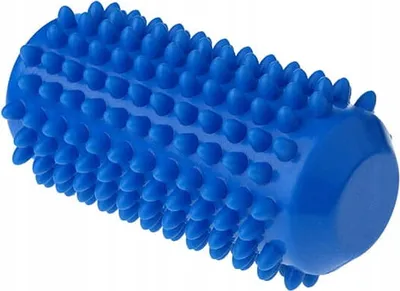 Produktbild von TULLO Massagerolle 12,8cm blau 74231