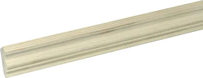 Produktbild von FN Neuhofer Deckenabschlussleiste SF308 240 cm 26 x 20 mm Fichte/Kiefer