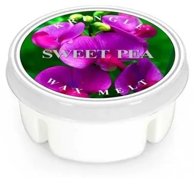 Productafbeelding van Kringle Candle Sweet Pea geurkaars (35 gram)