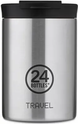 Immagine prodotto di 24Bottles Travel Tumbler 350 ml in acciaio inox (24B600)