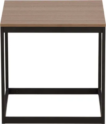 Image de Arbor table basse , table d'appoint marron.