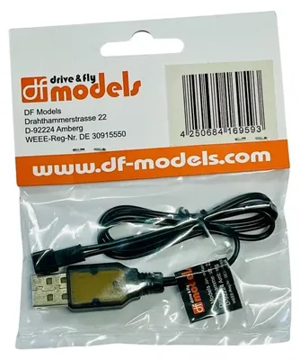 Obrázek produktu pro DF-Models USB nabíjecí kabel pro č. 6957 6959