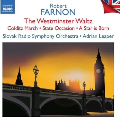 Obrázek produktu pro Robert Farnon (1917-2005) - Orchesterwerke