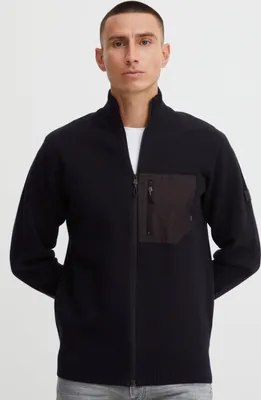 Produktbild von INDICODE IDMedan - 35660MM Herren Strickjacke Cardigan Feinstrick