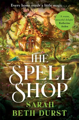 Produktbild von The Spellshop