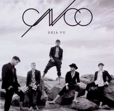 Produktbild von CNCO: Déja Vu