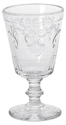Produktbild von La Rochère Versailles, Universelles Weinglas, Tulpenglas, Glas, Transparent, Versailles, 200 ml