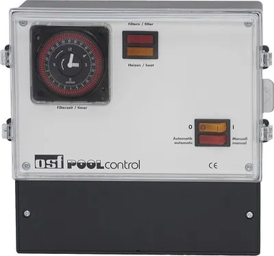 Produktbild von OSF Pool Control 230 Filtersteuerung