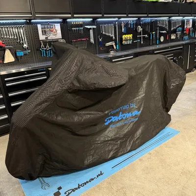 Productafbeelding van Universele motorhoes voor binnenstalling